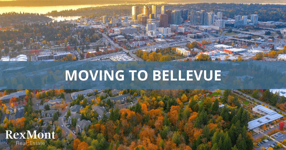 Moving to Bellevue, WA Living Guide