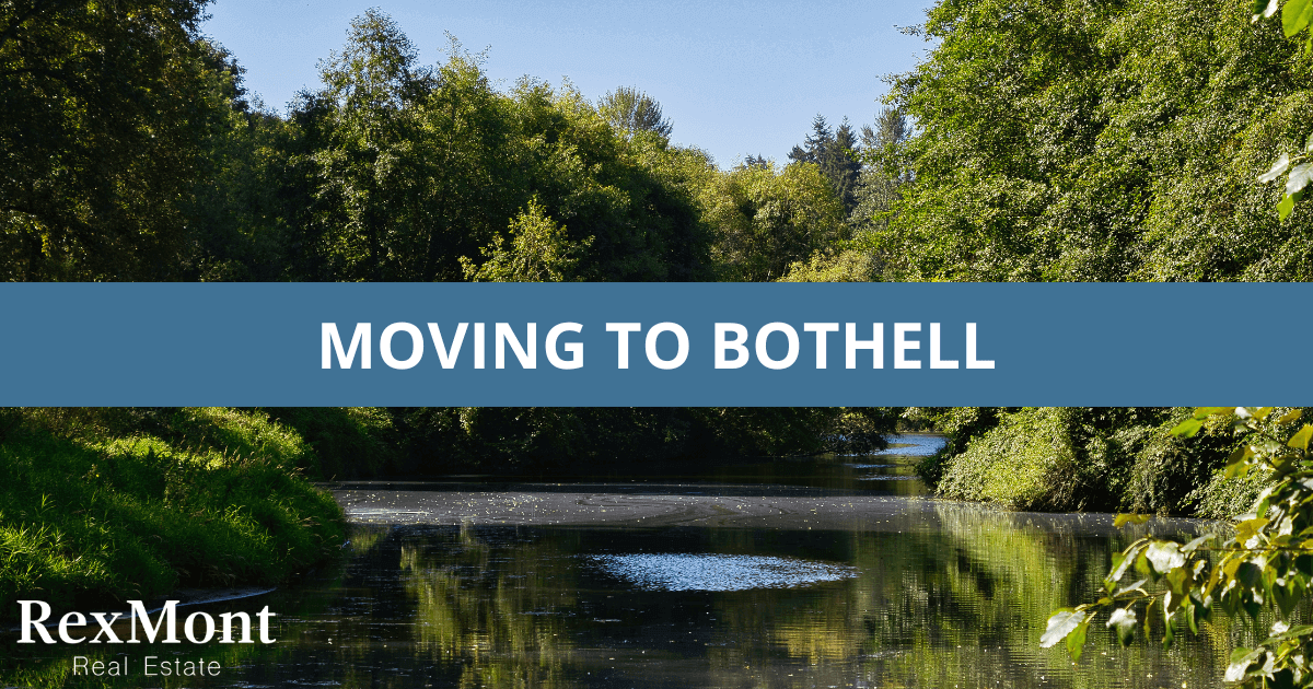 Moving to Bothell, WA Living Guide
