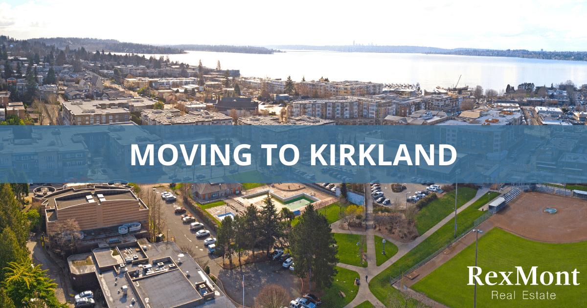 Moving to Kirkland, WA Living Guide
