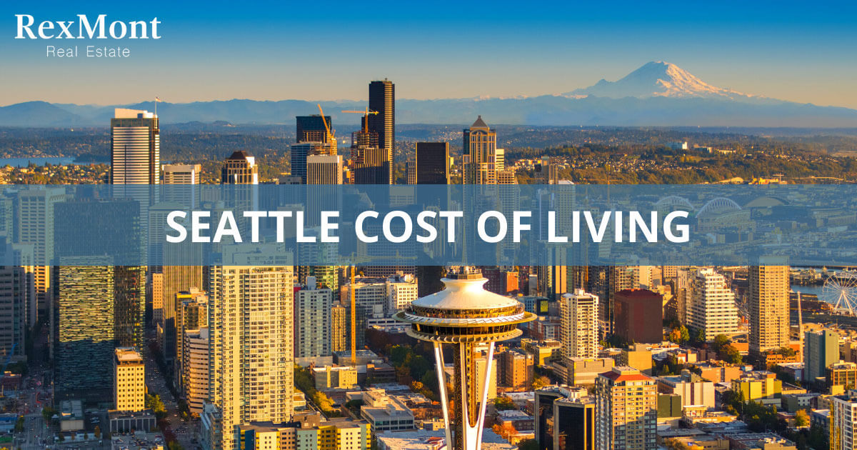 Seattle Cost of Living: Essentials For Your 2023 Budget