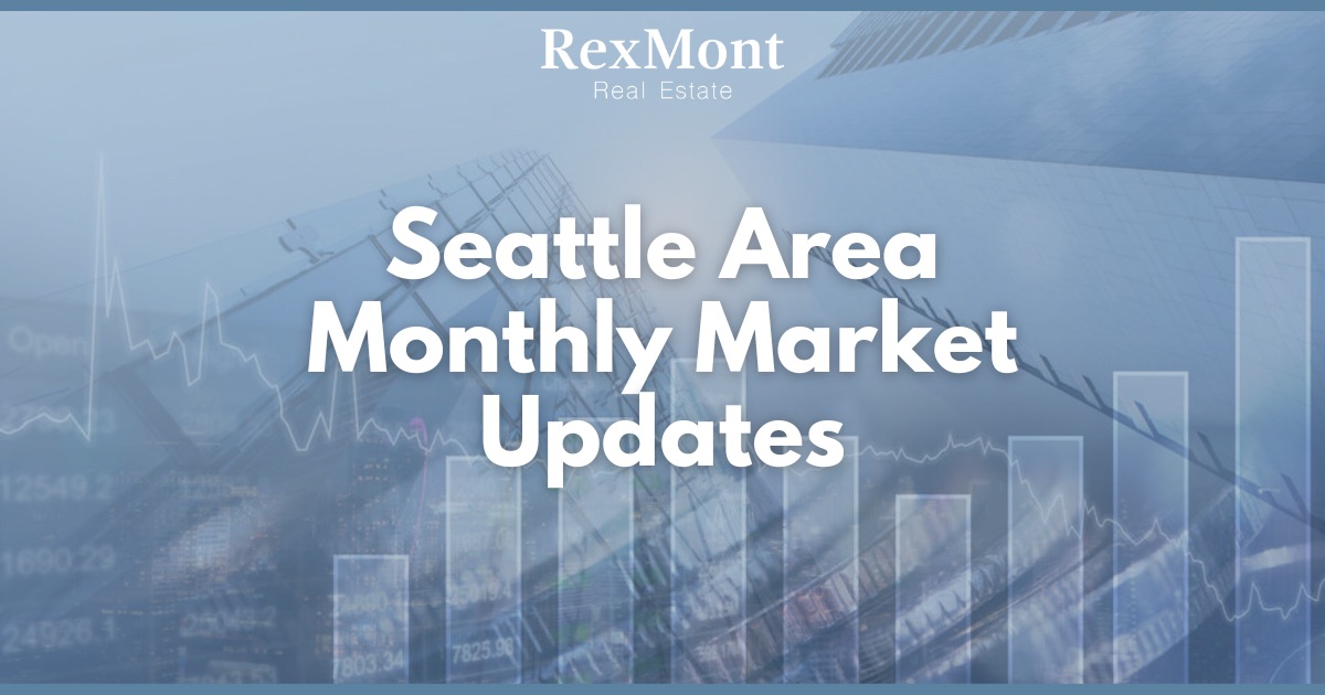 Greater Seattle Area Real Estate Market Update