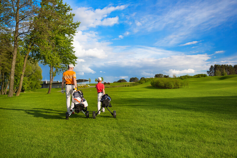 Golf Courses Bellevue 7 Best Courses Near Bellevue WA