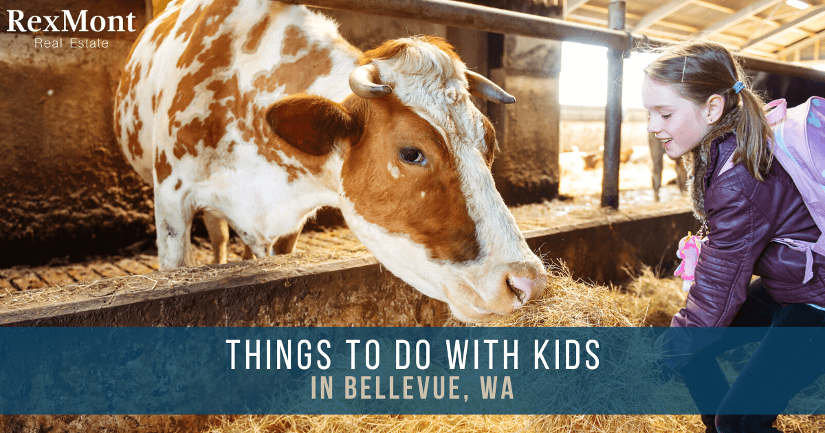 Things to Do With Kids in Bellevue