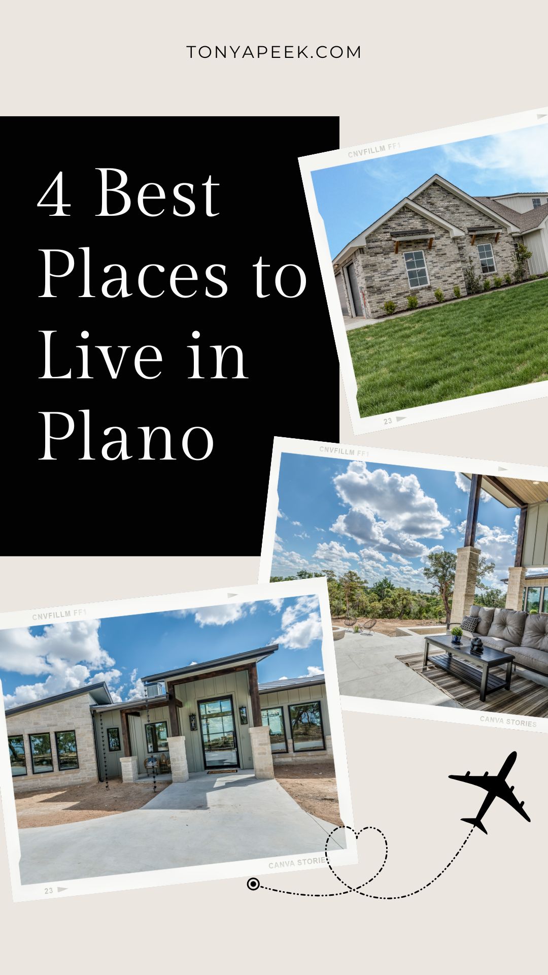 4 Best Places to Live in Plano
