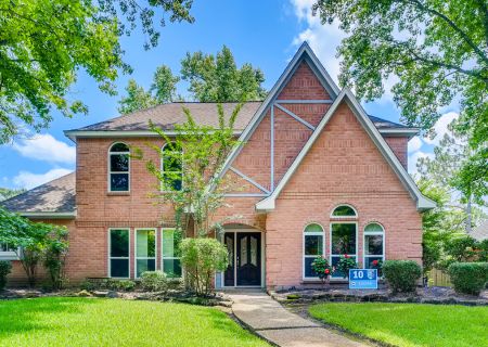 Carriage Hill Texas houses for sale
