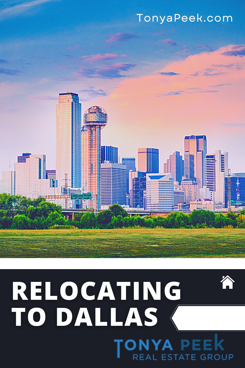  Relocating to Dallas