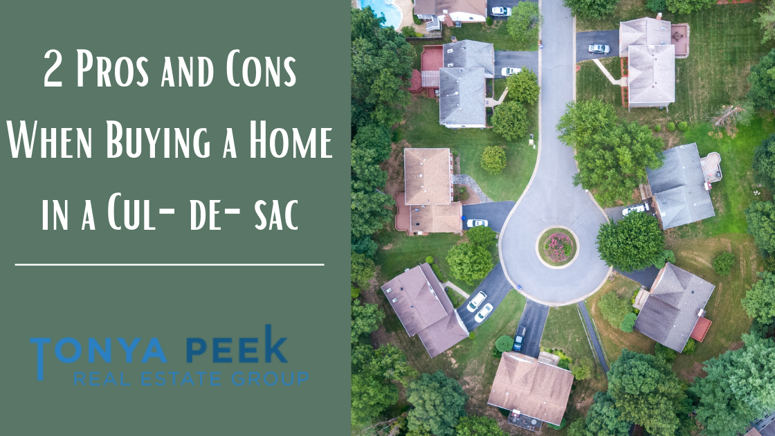 2 Pros and Cons When Buying a Home in a Cul-de-sac