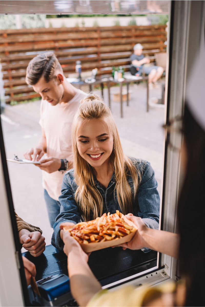 food truck