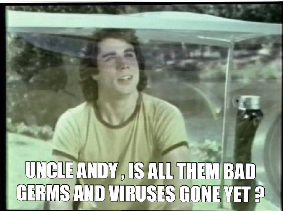 andy meme