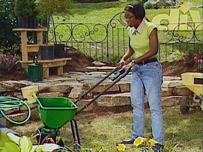 winterizing lawn