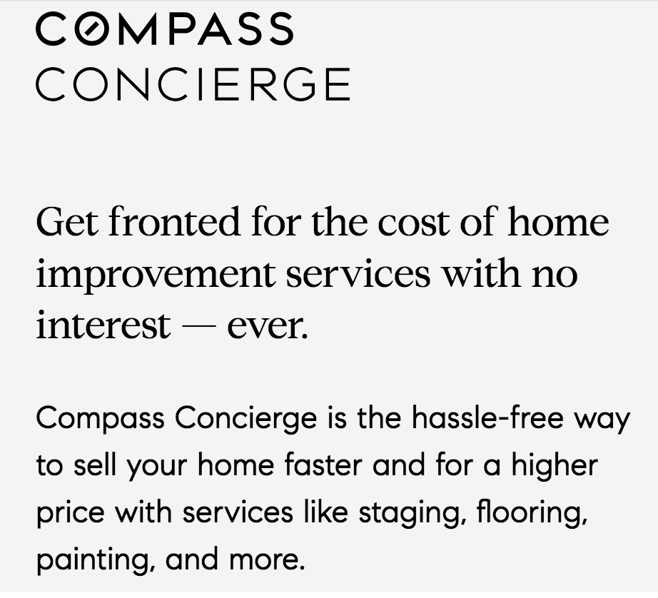 Compass Concierge