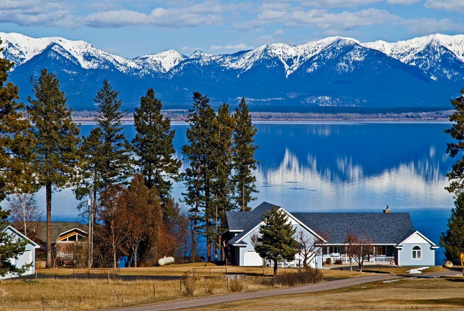 Flathead County, MT Homes for Sale & Real Estate