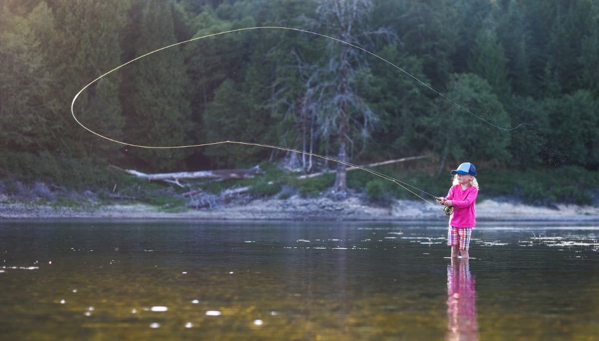 Best Fishing Spots in Montana | Fishing Cabins on Flathead Lake