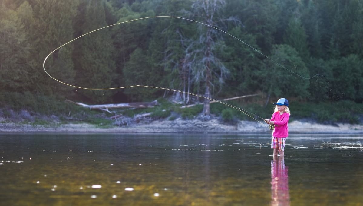 Kalispell Montana Fly Fishing - Bigfork Anglers