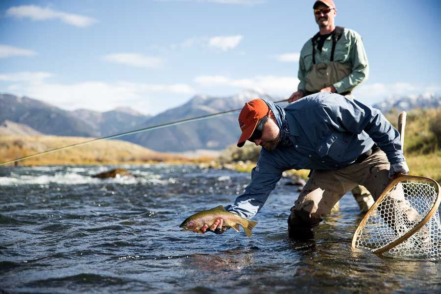 Montana's Best Fly-Fishing Lakes