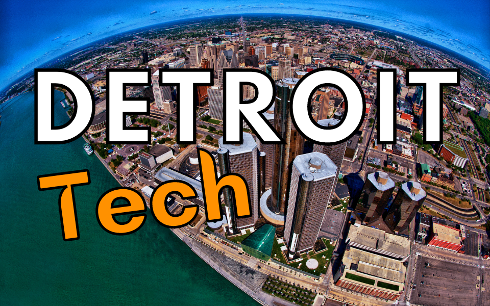 Detroit Tech Hub