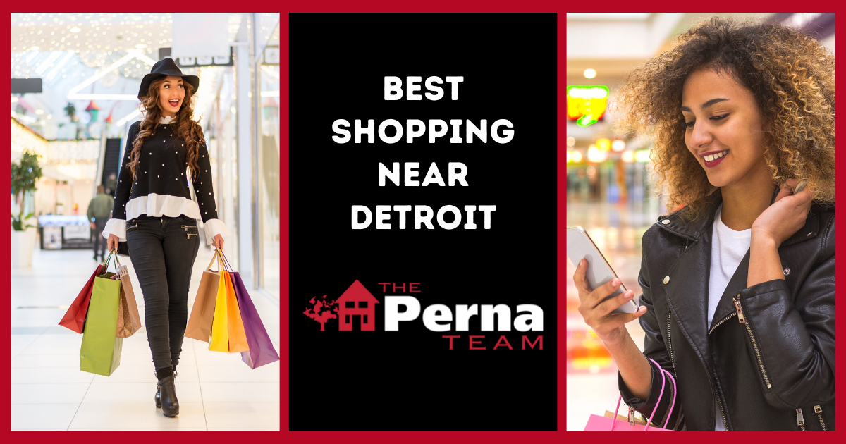 Best Shopping in Detroit