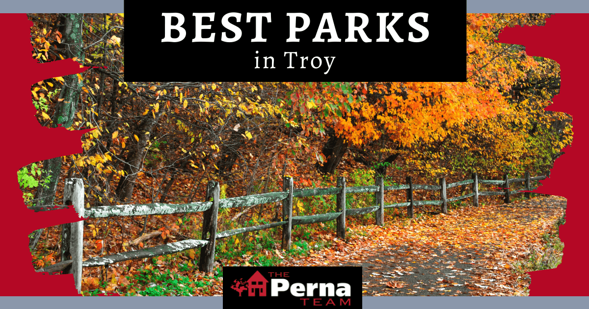 Best Parks in Troy