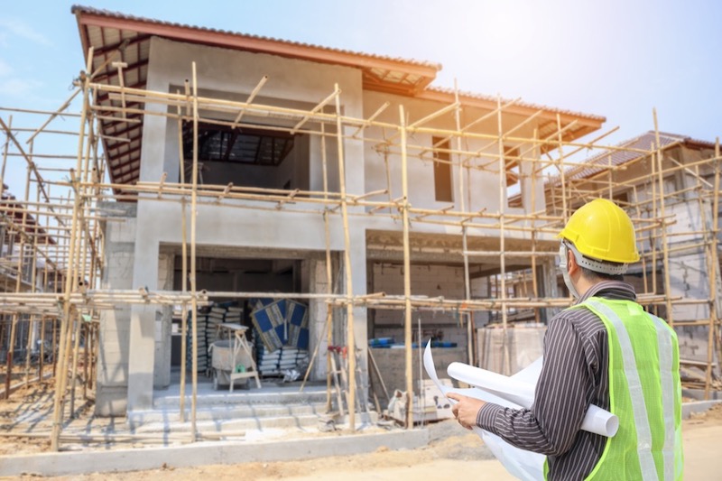 Issues During Home Improvements or Construction