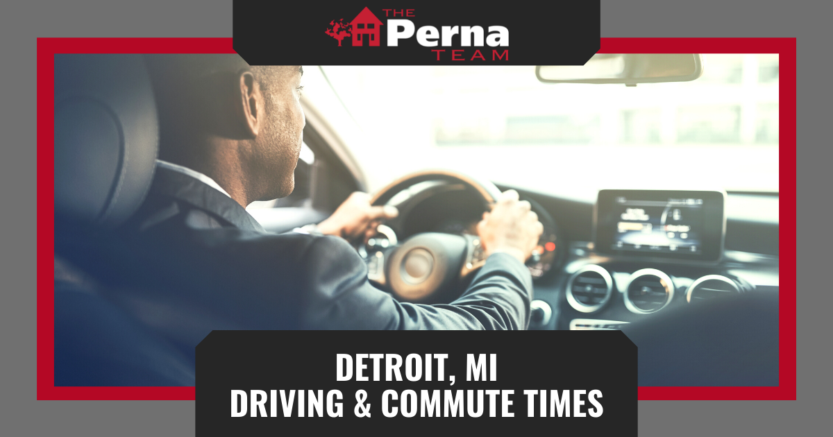 What to Know About Driving in Detroit