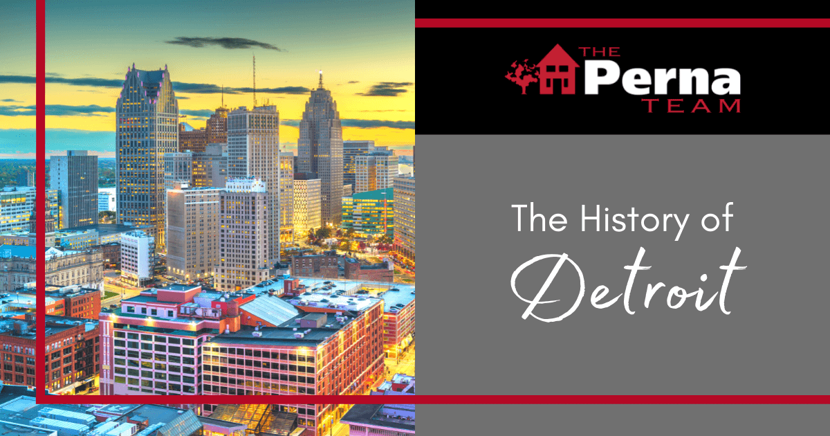 Detroit, MI History