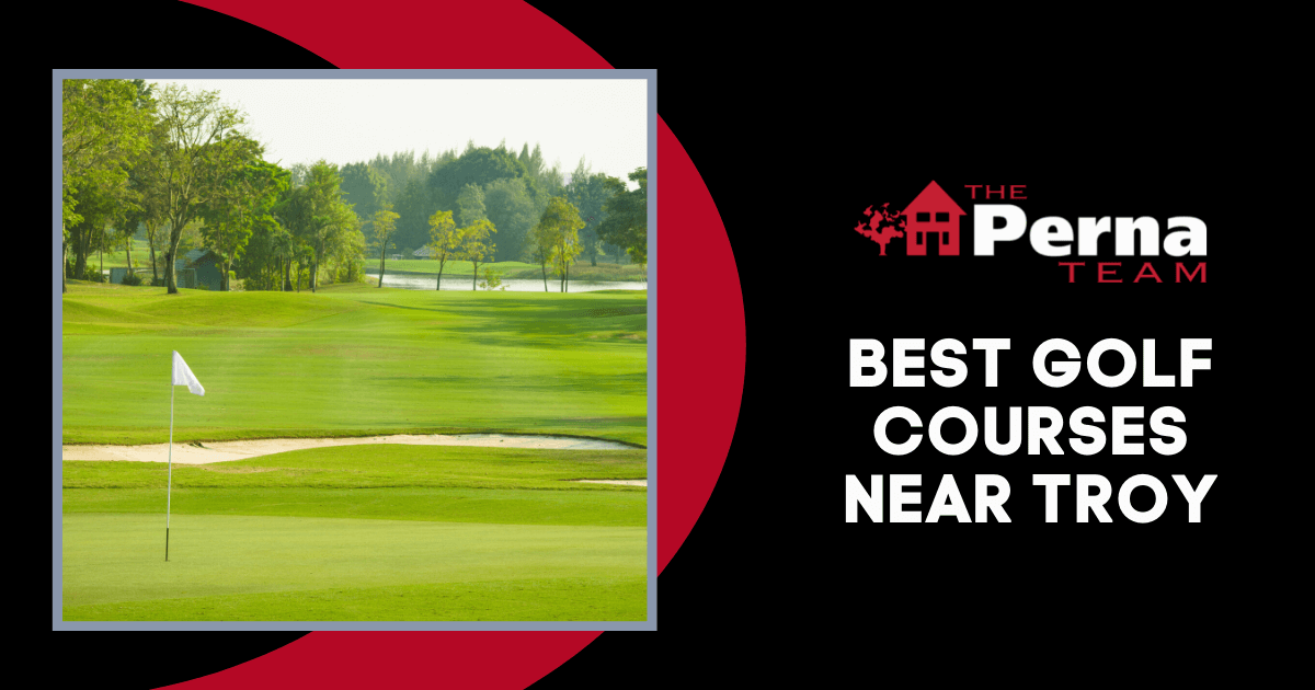 Best Golf Courses in Troy