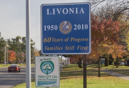 Living in Livonia