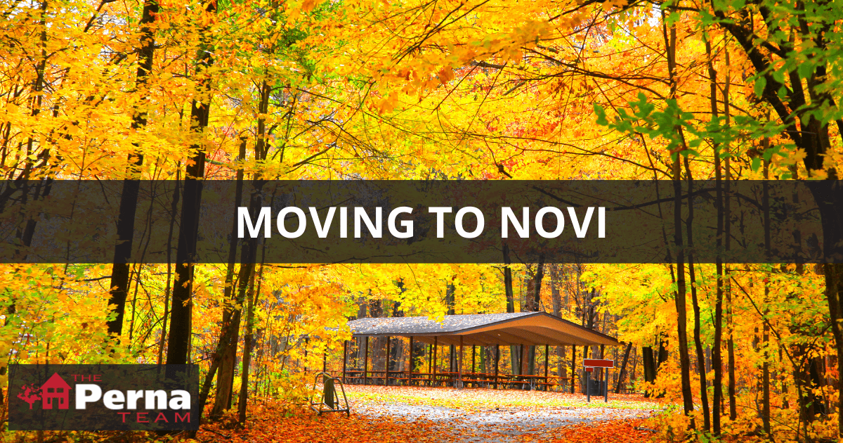 Moving to Novi, MI Living Guide