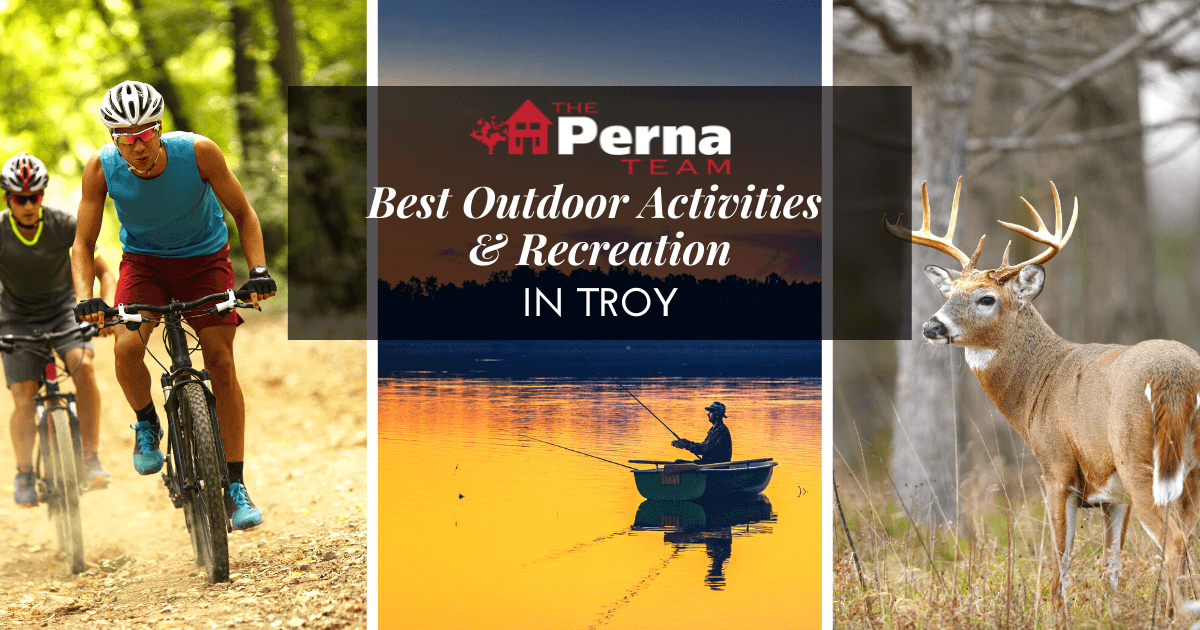 Best Outdoor Activities in Troy