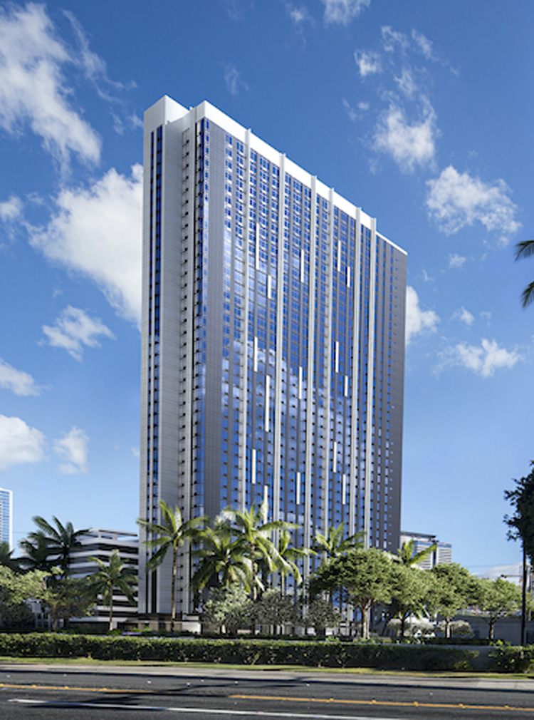 Ulana Building