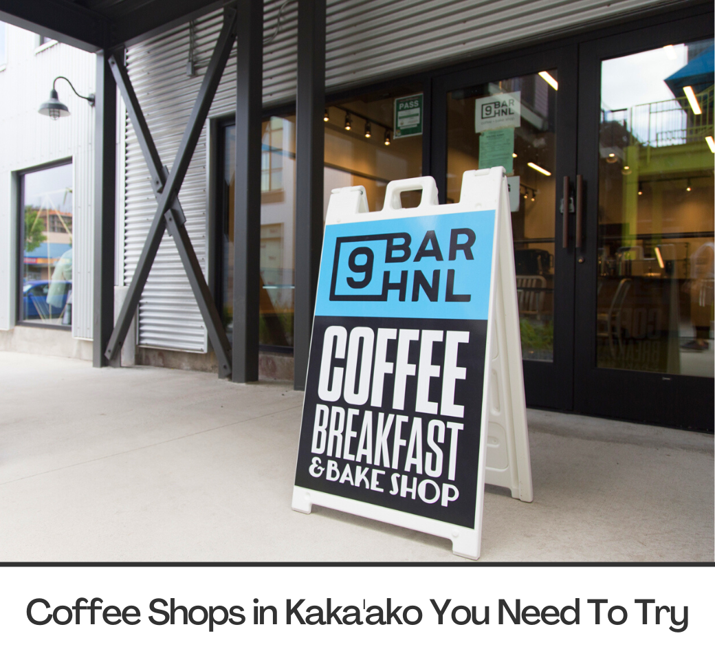 Coffee Shops in Kaka ako You Need To Try