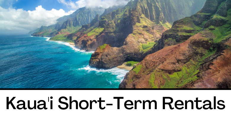 Hawaii short term rentals condos for sale