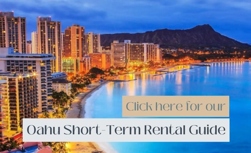 Oahu Short-Term Rental Guide