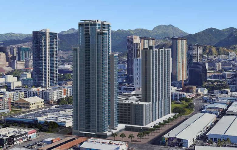 the top new buildings coming soon to kakaako