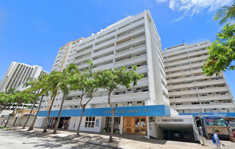 kuhio village condos for sale