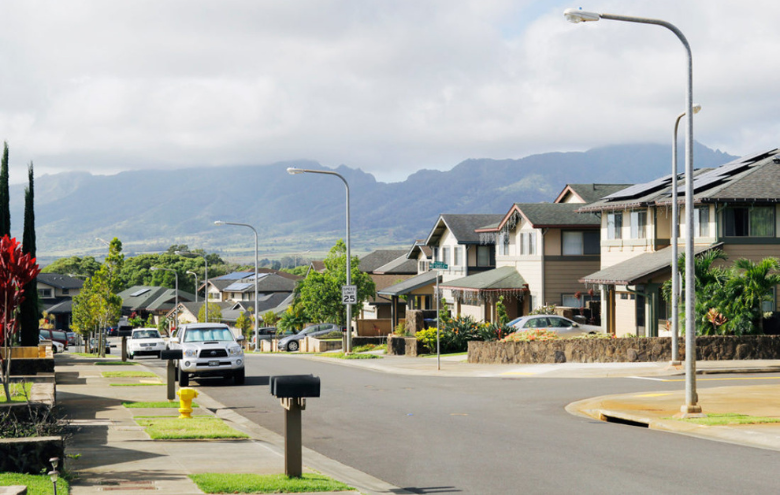 homes for sale in mililani town hawaii