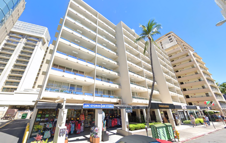 Convenience  Waikiki Beach Walk