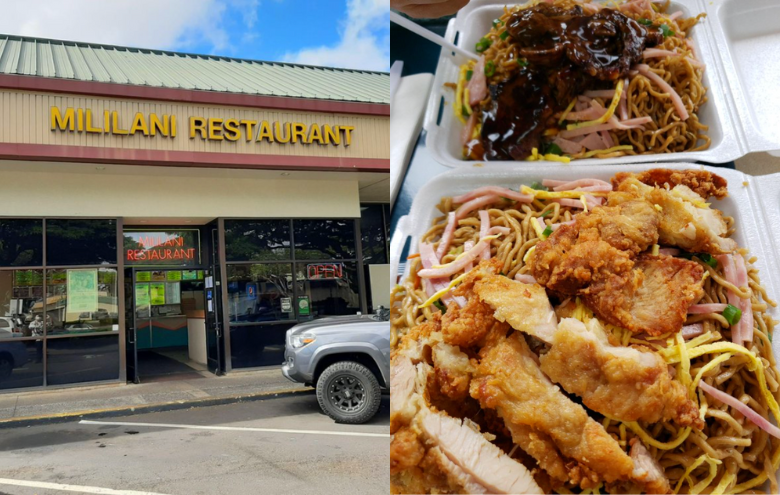 the best food spots in mililani town