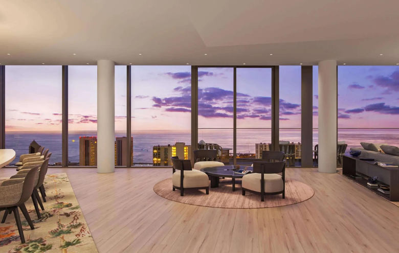 condos for sale at the residences at mandarin oriental honolulu ala moana