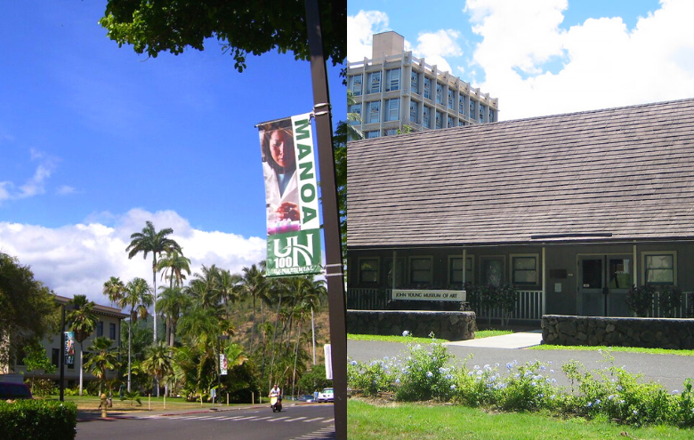the top activities and events in manoa