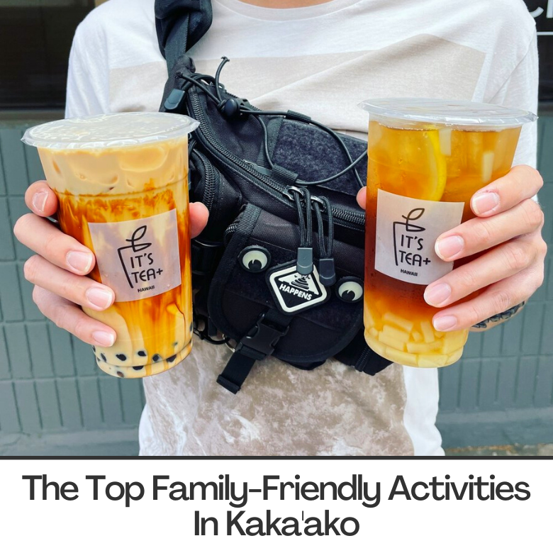 the top family friendly activities in kakaako