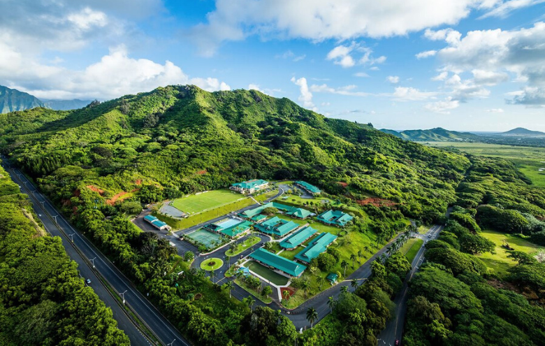 the top private schools in hawaii