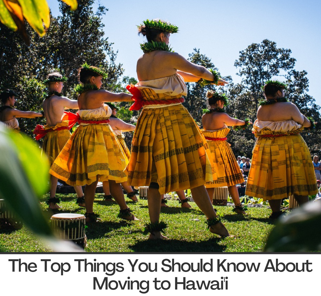 the top things you should know about moving to hawaii