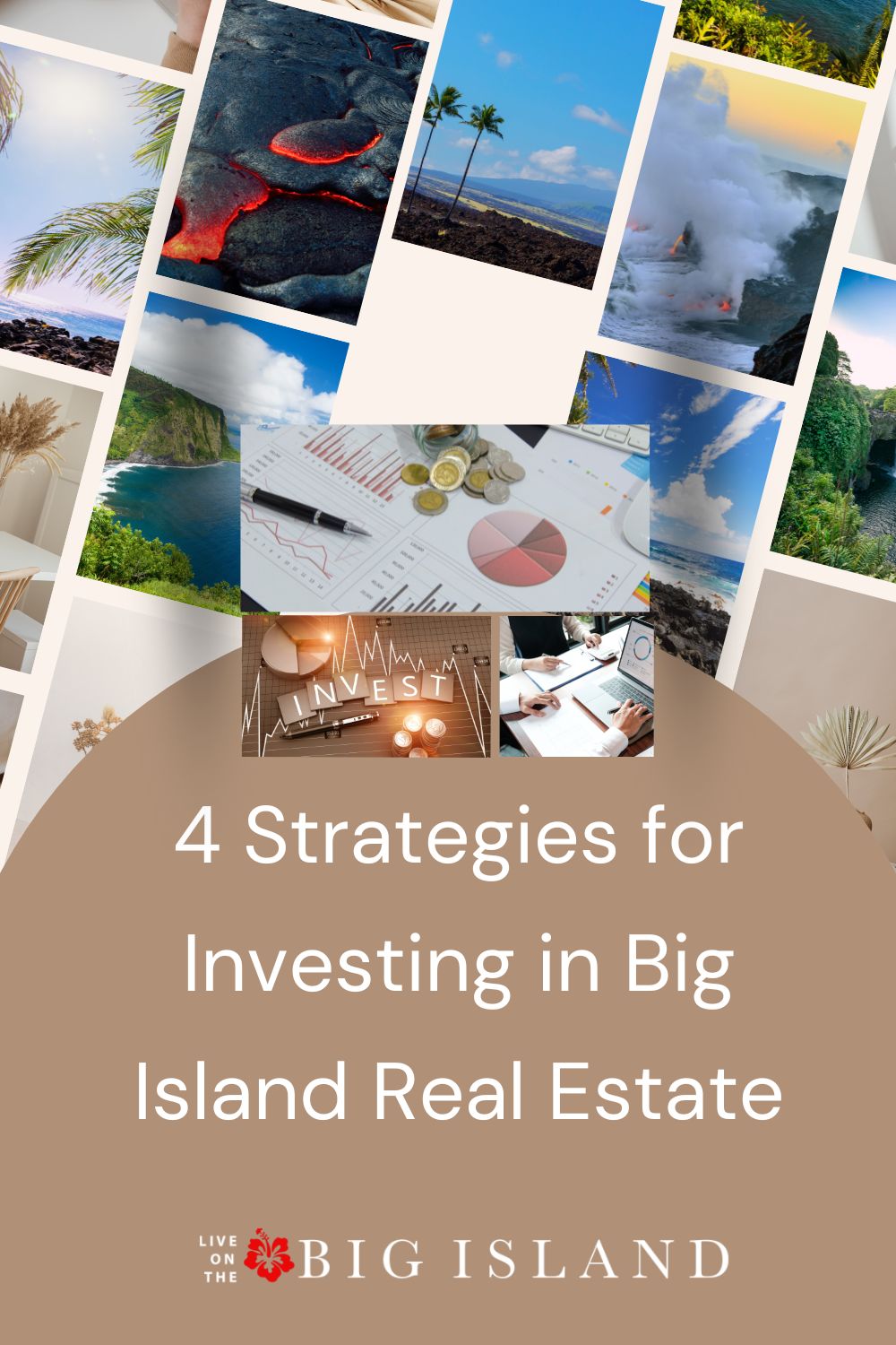 4 Strategies for Investing in Big Island Real Estate