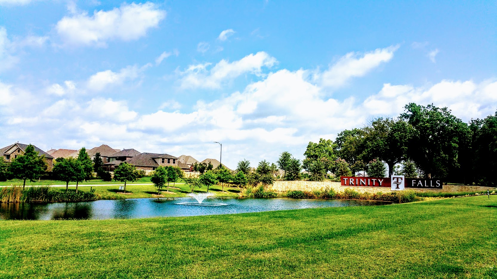 Homes for sale in Trinity Falls McKinney TX