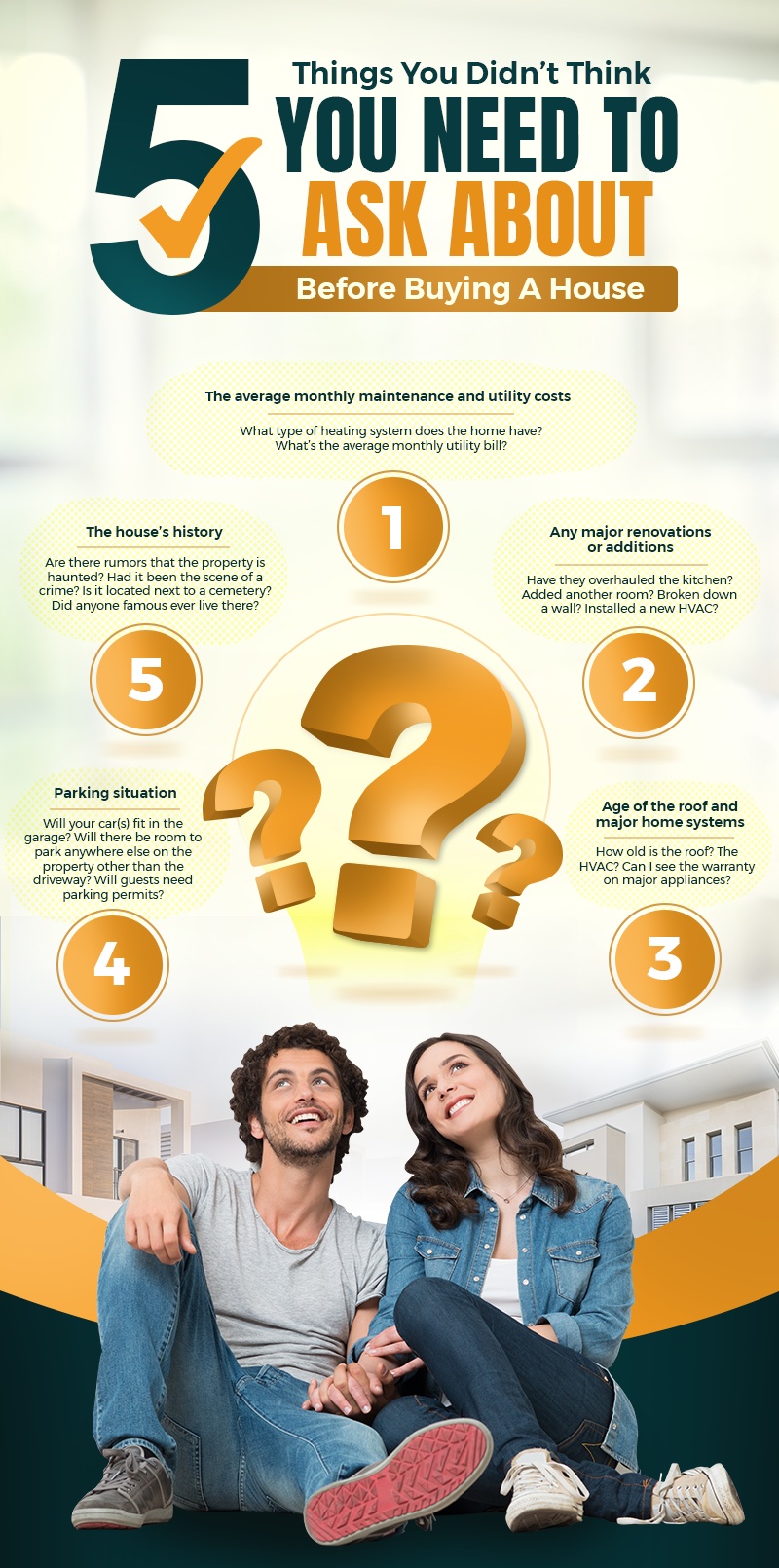 feature image of 5 Things You Didn&#39;t Think You Need To Ask About Before Buying A House