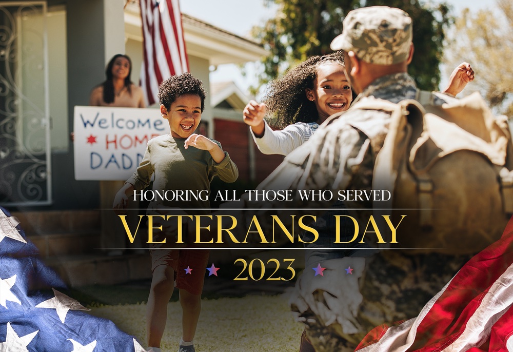 feature image of Honoring All Who Served and The Many Advantages of VA Loans