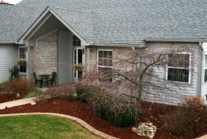 Cobblestone Spring Home in Avon Indiana
