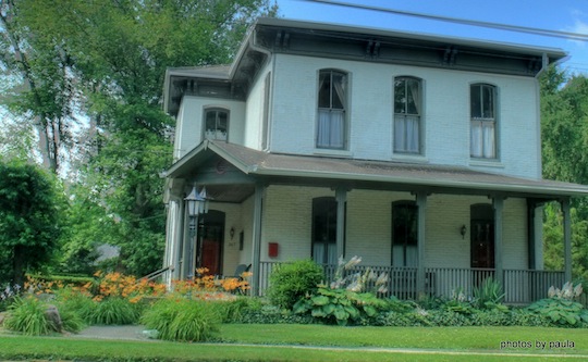 Historic Homes in Danville Indiana