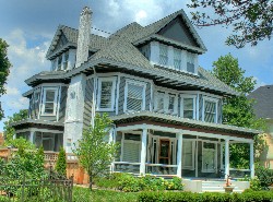 Indianapolis Historic Home
